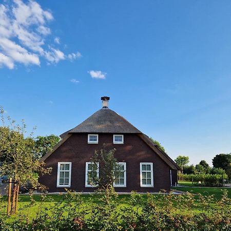 De Wiedenweide Wanneperveen ภายนอก รูปภาพ
