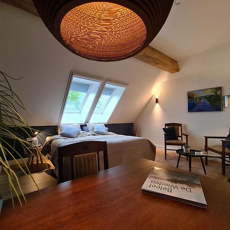 De Wiedenweide Wanneperveen ภายนอก รูปภาพ