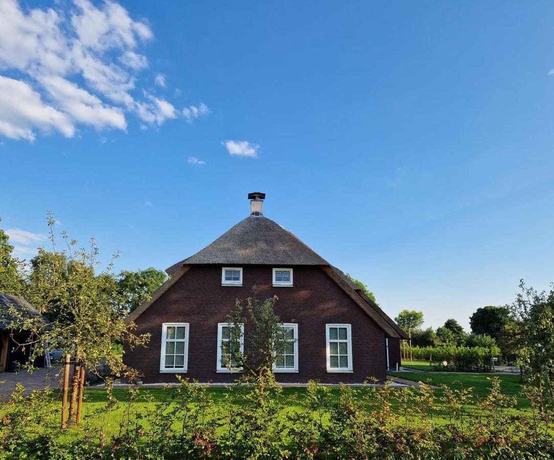 De Wiedenweide Wanneperveen ภายนอก รูปภาพ