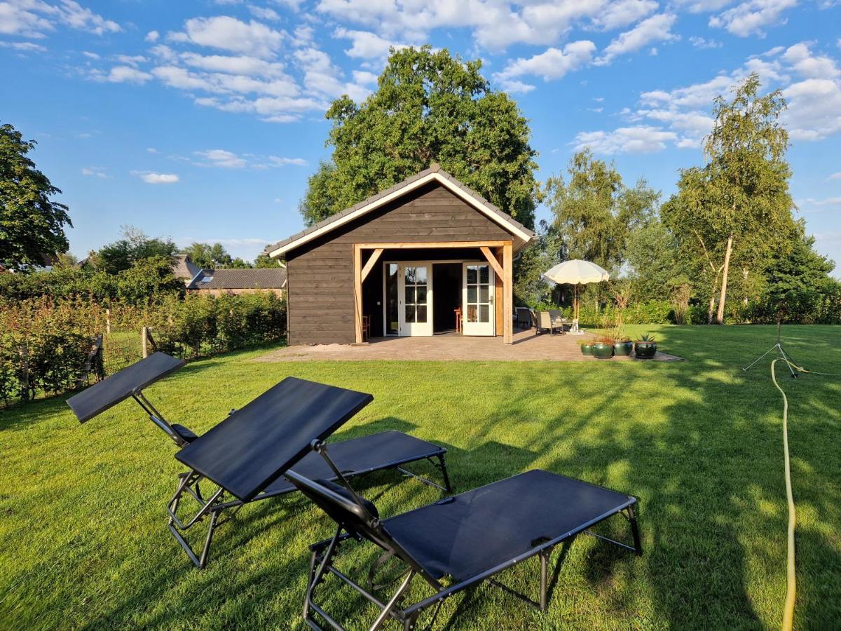 De Wiedenweide Wanneperveen ภายนอก รูปภาพ