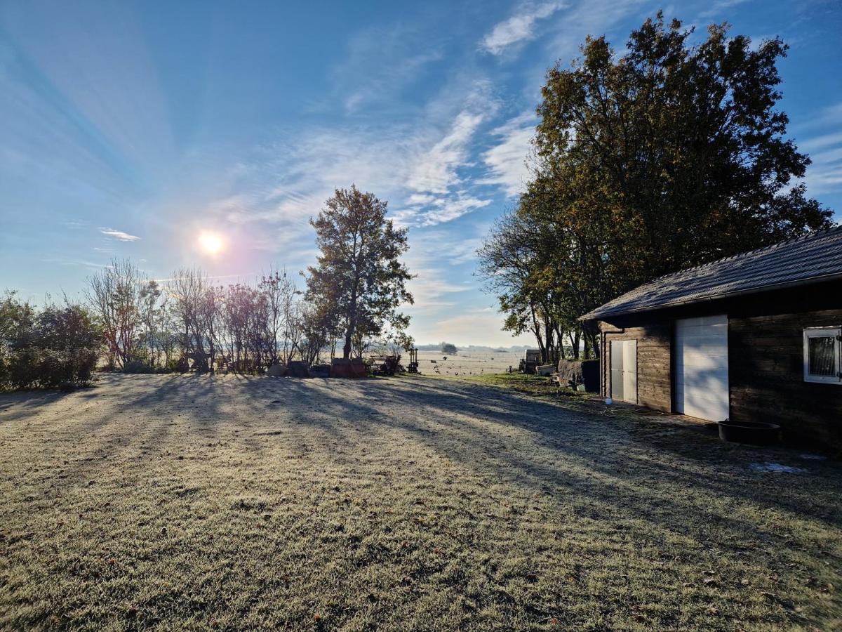 De Wiedenweide Wanneperveen ภายนอก รูปภาพ