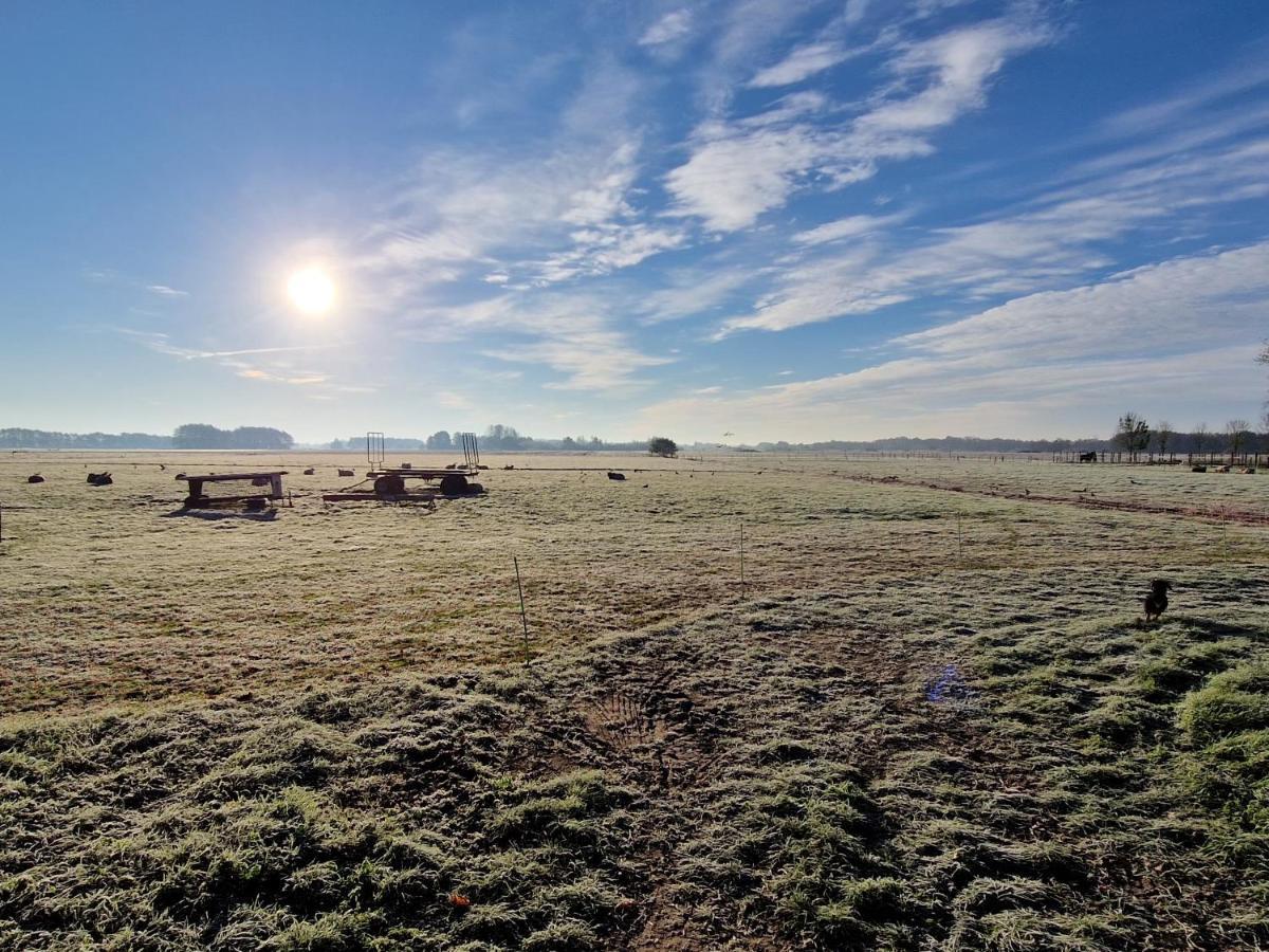 De Wiedenweide Wanneperveen ภายนอก รูปภาพ