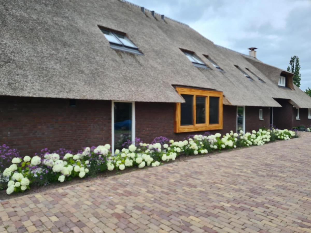 De Wiedenweide Wanneperveen ภายนอก รูปภาพ