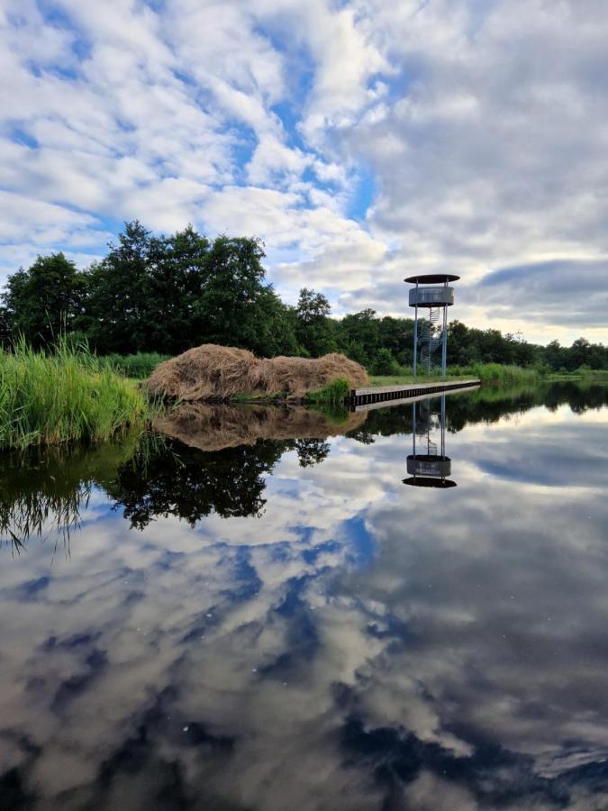 De Wiedenweide Wanneperveen ภายนอก รูปภาพ