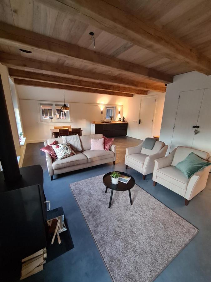 De Wiedenweide Wanneperveen ภายนอก รูปภาพ