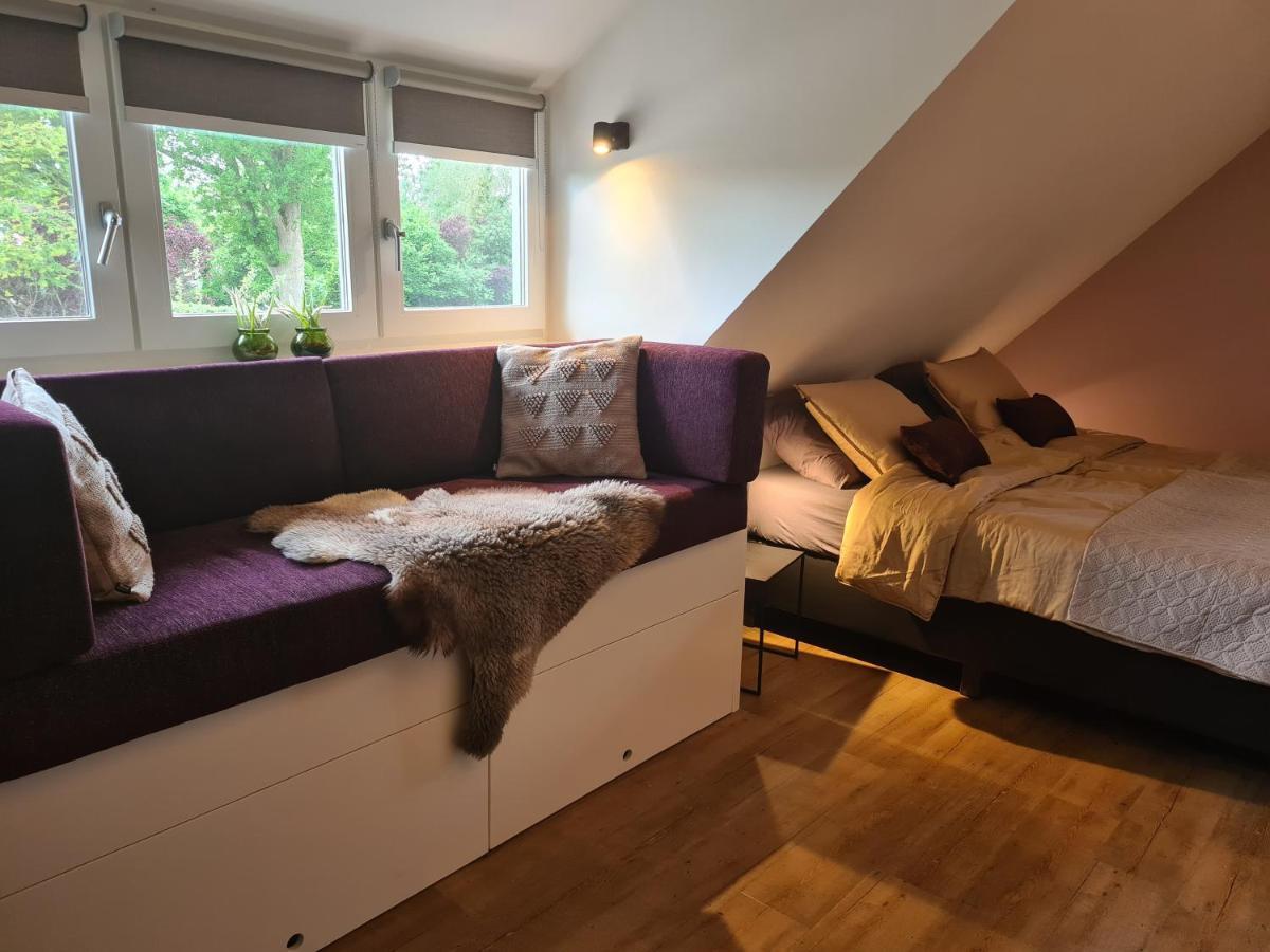 De Wiedenweide Wanneperveen ภายนอก รูปภาพ