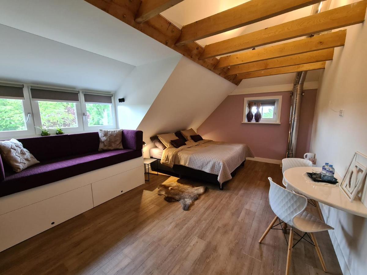 De Wiedenweide Wanneperveen ภายนอก รูปภาพ