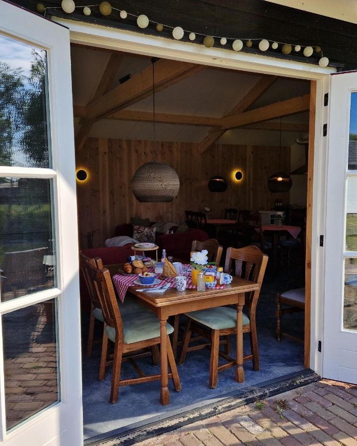 De Wiedenweide Wanneperveen ภายนอก รูปภาพ