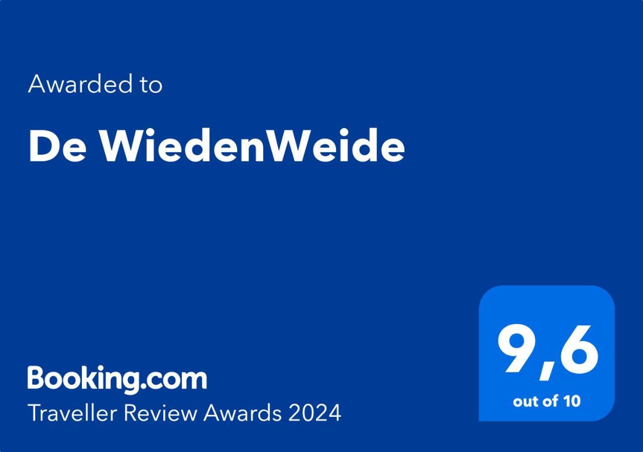 De Wiedenweide Wanneperveen ภายนอก รูปภาพ