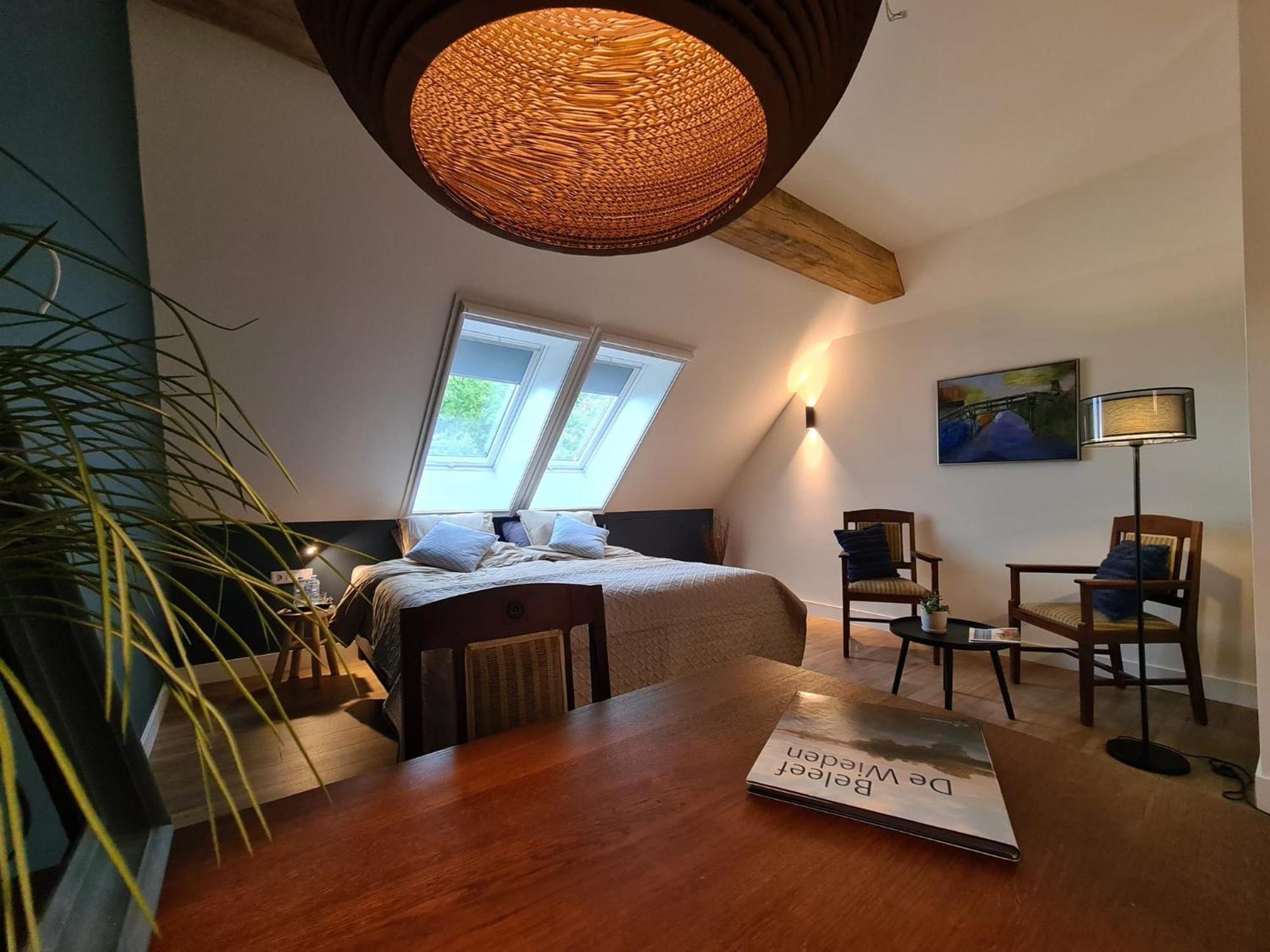 De Wiedenweide Wanneperveen ภายนอก รูปภาพ